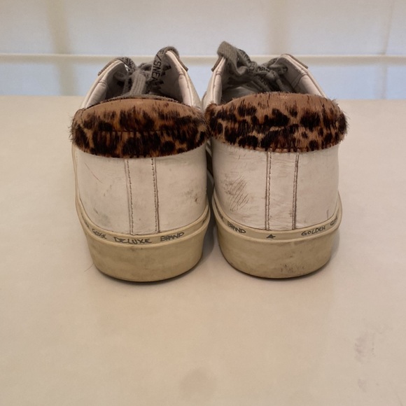 High Star Golden Goose Sneakers! - Picture 4 of 5